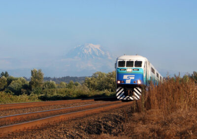 Sounder Commuter Rail | Sound Transit