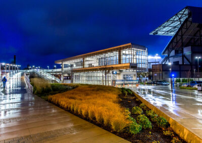 North Link Final Civil and Architectural Design | Sound Transit