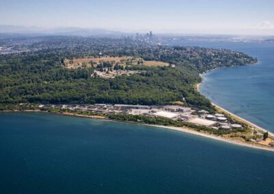 West Point Treatment Plant | King County