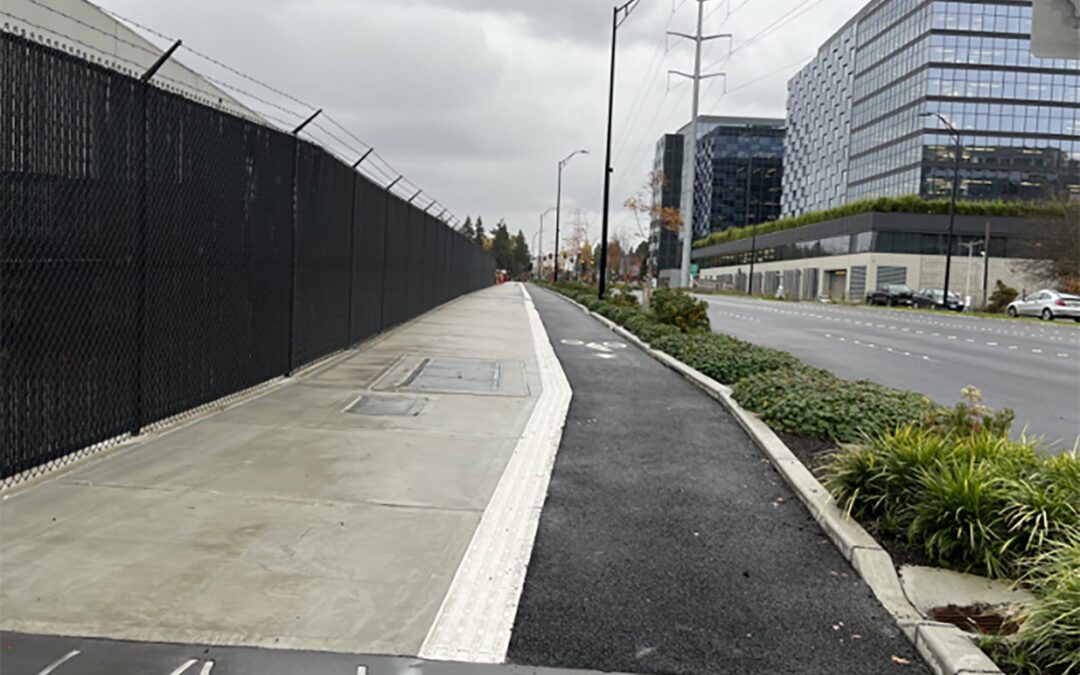 124th Ave NE Roadway Improvements |  City of Bellevue
