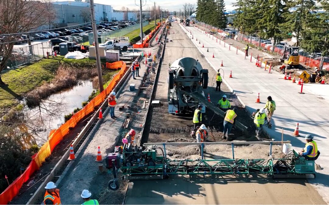 76th Avenue South (North Segment) |  City of Kent