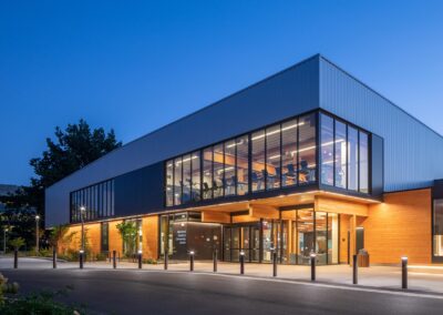 Redmond Senior and Community Center |  City of Redmond