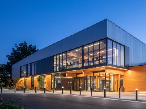 Redmond Senior and Community Center |  City of Redmond