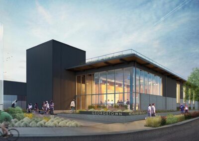 Georgetown Wet Weather Treatment Station |  King County