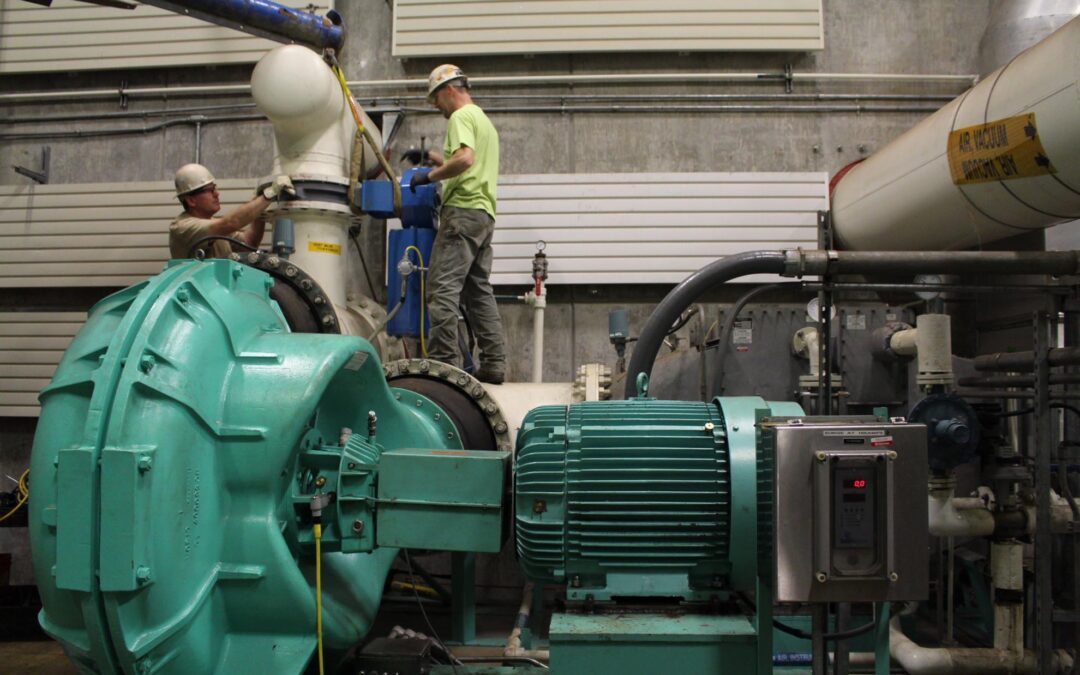 Oxygen Generation and Dissolution Replacement (OGADS) | King County