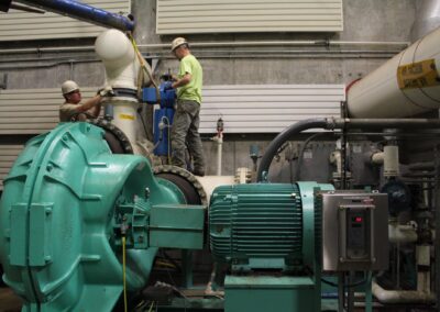 Oxygen Generation and Dissolution Replacement (OGADS) | King County