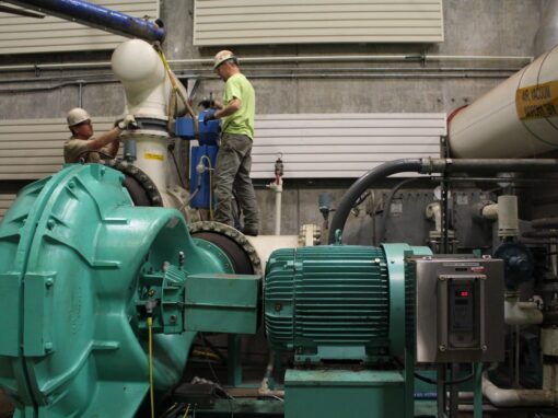 Oxygen Generation and Dissolution Replacement (OGADS) | King County