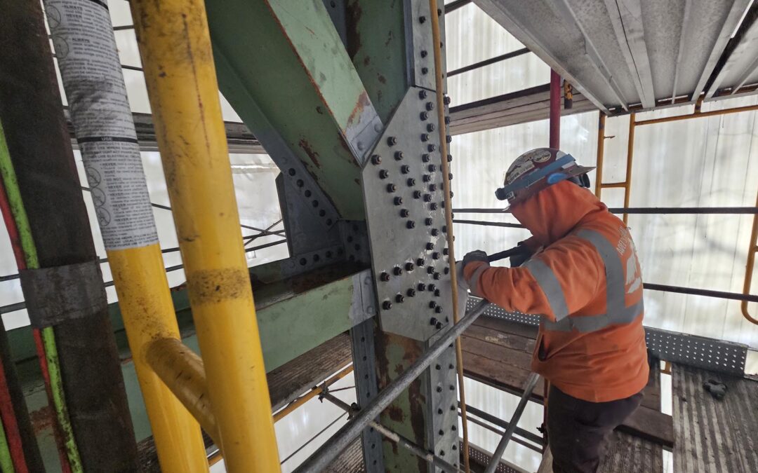Admiral Way Bridges Seismic Retrofit |  City of Seattle DOT