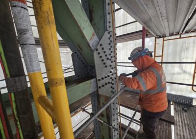 Admiral Way Bridges Seismic Retrofit |  City of Seattle DOT