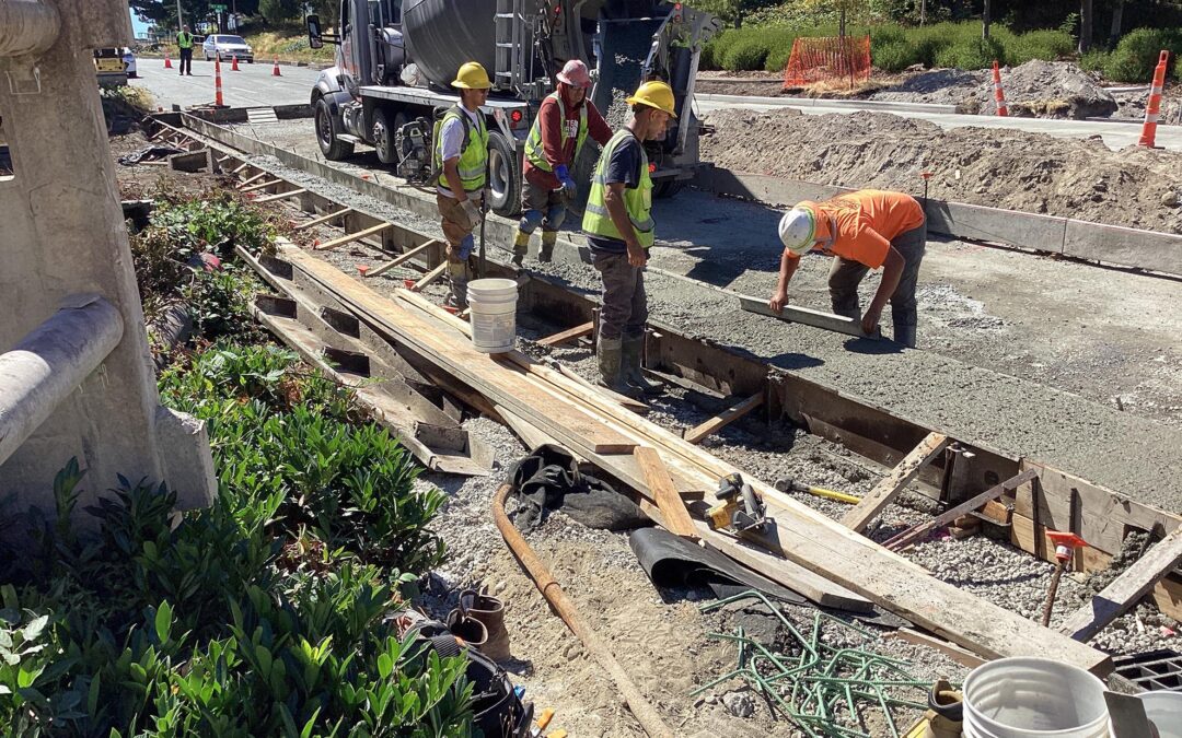 Route 44 Transit Plus Multimodal Corridor |  City of Seattle DOT