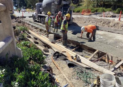 Route 44 Transit Plus Multimodal Corridor |  City of Seattle DOT