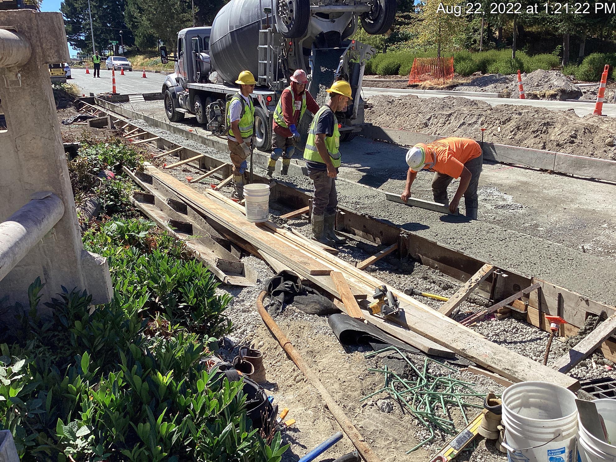 SDOT_Route 44 7 Route 44 Transit Plus Multimodal Corridor Project Seattle Department of Transportation Seattle, WA