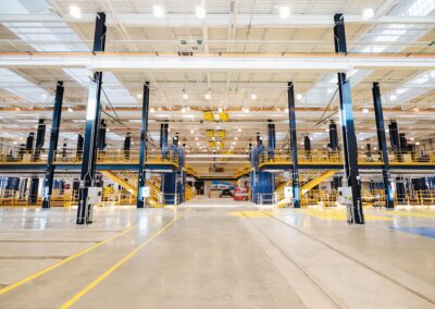 Operations & Maintenance Facility East | Sound Transit