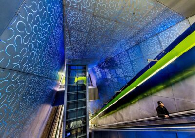 University Link Light Rail | Sound Transit