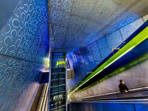 University Link Light Rail | Sound Transit