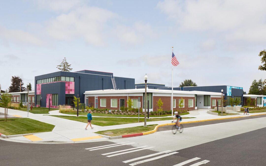Grant Elementary School | Tacoma Public Schools