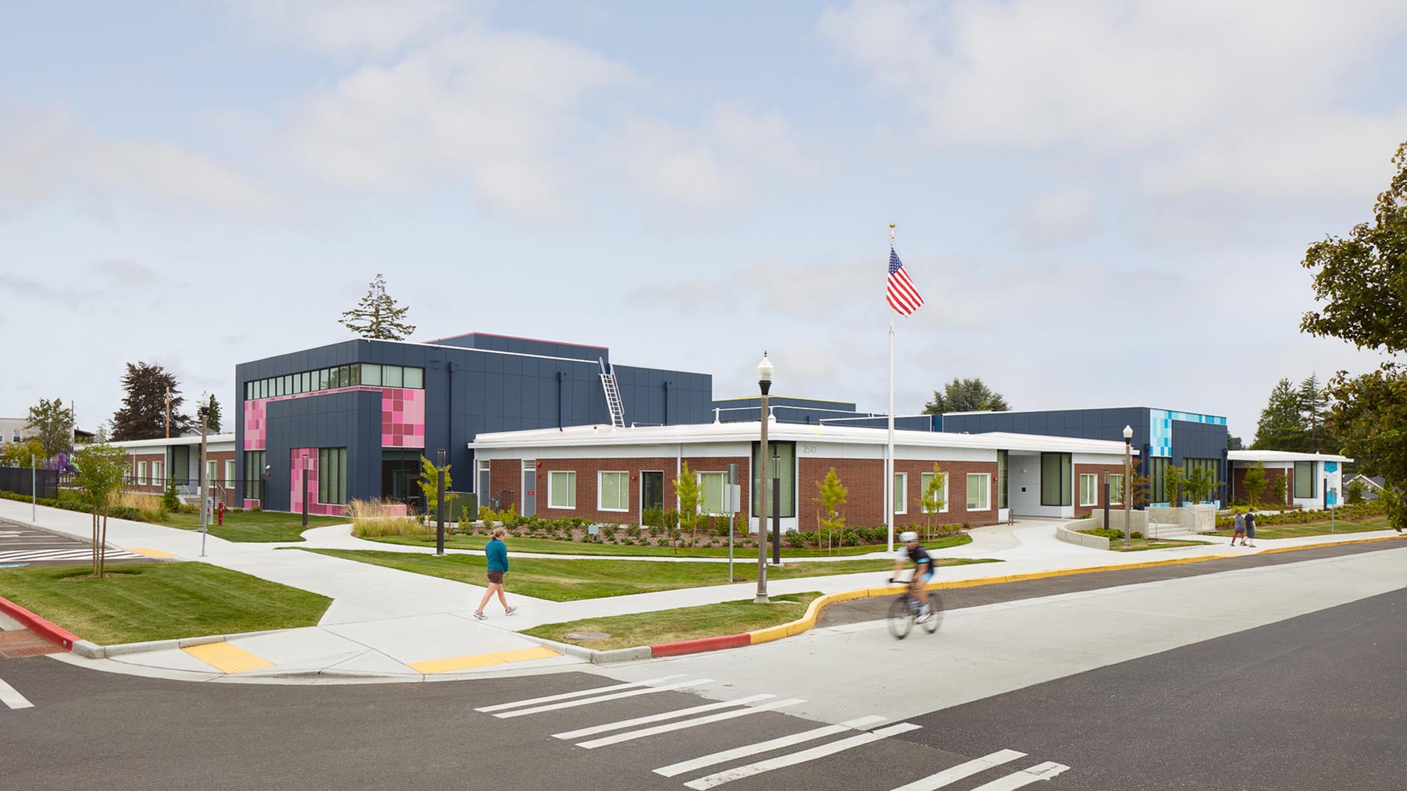 Tacoma Public Schools_Grant ES 1.2 Route 44 Transit Plus Multimodal Corridor Project Seattle Department of Transportation Seattle, WA