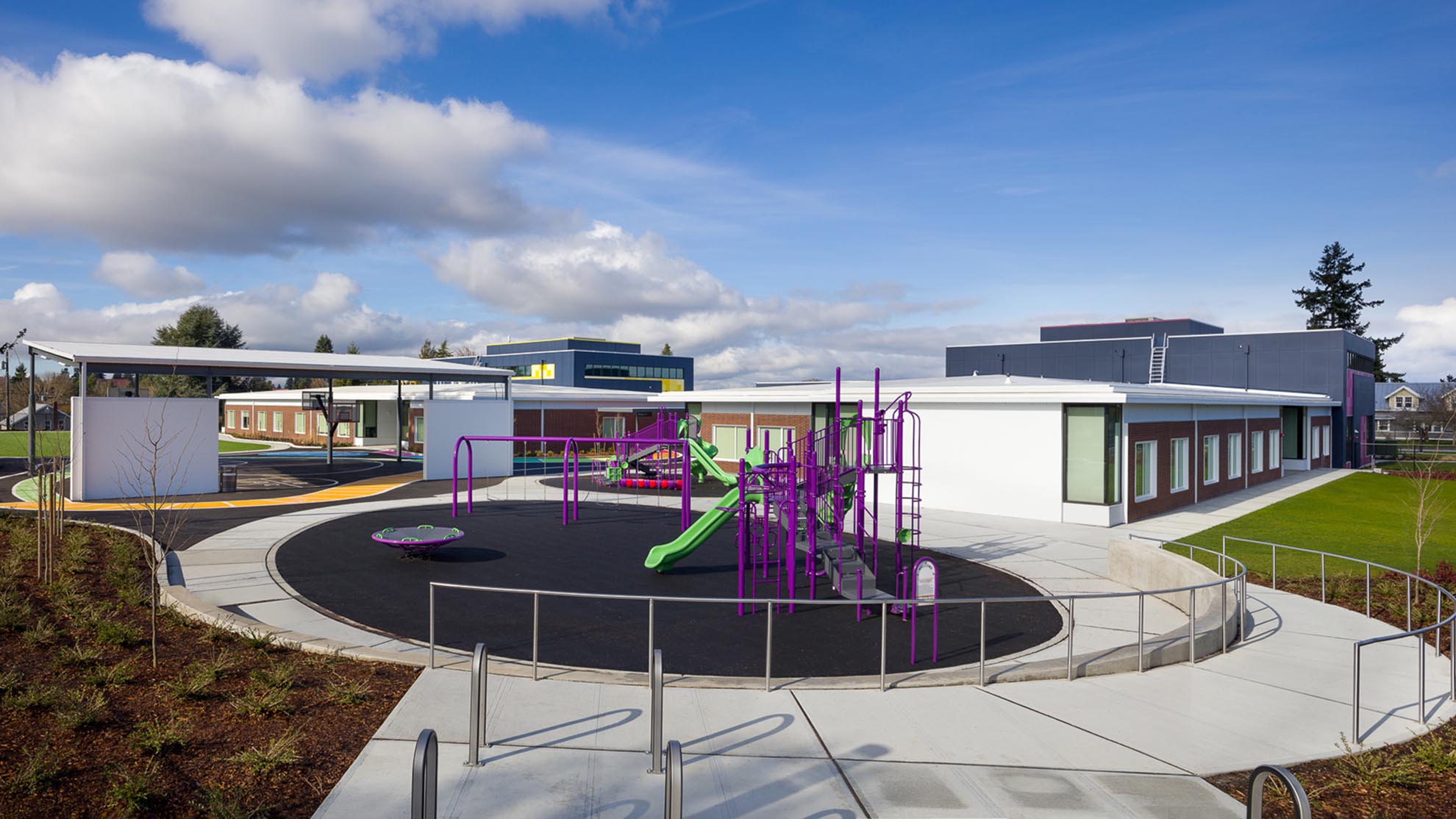 Tacoma Public Schools_Grant ES 2.2 Route 44 Transit Plus Multimodal Corridor Project Seattle Department of Transportation Seattle, WA