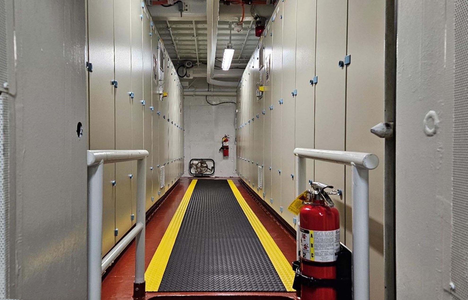 WSDOT_WSF Battery Room.2.2 Route 44 Transit Plus Multimodal Corridor Project Seattle Department of Transportation Seattle, WA