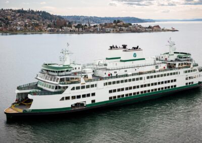 Washington State Ferries System Electrification | WSDOT